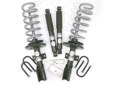 für Crafter 4motion 4x4 Allrad Twin Monotube Höherlegungsfahrwerk Koni Dämpfer Eibach Federn