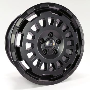 Twin Monotube AT1 Monobloc Felge für Crafter I 2E 2F 18 Zoll Allterrain 8.5x18