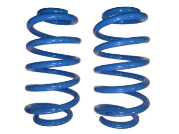 Preview: für Amarok 1T MAD verstärkte Höherlegungsfedern ca. 20-25mm Höherlegung Vorderachse