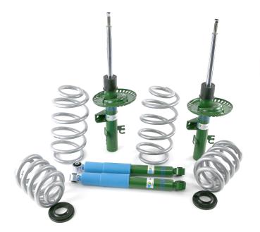 Höherlegungsfahrwerk Bilstein Eibach VW T6.1 +35mm Höherlegung Schwer