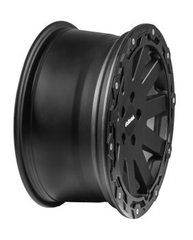 für Movano Delta 4x4 Hamna Rugged Felge 5x130 8,5x18 ET45 18 Zoll schwarz