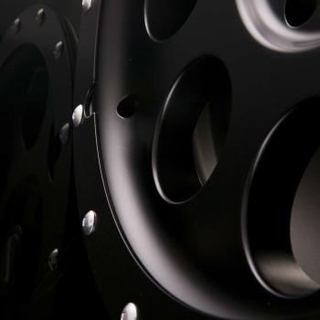 Preview: für Boxer Delta 4x4 Klassik B Felge 8x17 ET45 17 Zoll 5x130 schwarz auch Camper Wohnmobil