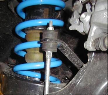 Für Ford Galaxy II WA MAD Verstärkungsfedern Hinterachse HV-062238