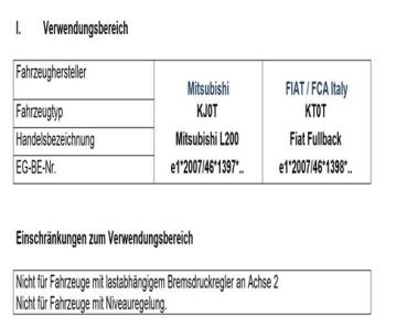 für L200 MAD Höherlegungsfedern Zusatzluftfedern Komfort Luftfederung inkl Kompressor Set