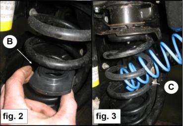für Toyota Auris E18 MAD Zusatzfedern Verstärkungsfedern Höherlegungsfedern HA HV-360345