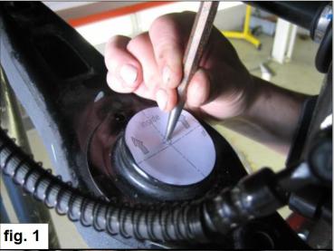 Preview: Sorento II XM MAD Zusatzfedern Verstärkung Serienfeder Höherlegung HA HV-494055