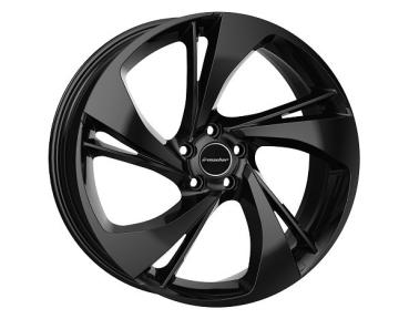 Irmscher Heli Star Felgen Satz für Nissan NV 400 18 Zoll 7,5x18 schwarz 9006110012