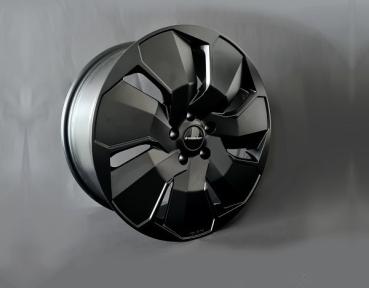 Irmscher Cosmo Star Felge 19 Zoll in schwarz für Expert 7,5x19 76110696