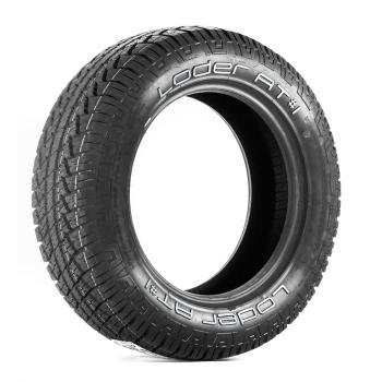 für Master III Radsatz Delta 4x4 Klassik B Felge 8x17 Loder 235/60 Reifen