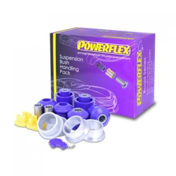 Powerflex PU Buchsen Handling Pack Citroen C2 + C3 PF12K-1001