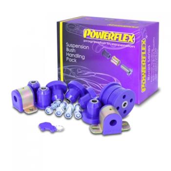 Powerflex PU Buchsen Fahrwerksbuchsen Handling Pack Citroen Saxo + VTS