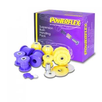 Powerflex PU Buchse Fahrwerksbuchsen Handling Pack Ford Fiesta VI & ST