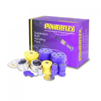Powerflex PU Buchsen Fahrwerksbuchsen Handling Pack Ford Fiesta VII ST