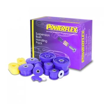 Powerflex PU Buchsen Handling Set VA + HA Audi A3 S3 TT VW Bora Golf 4