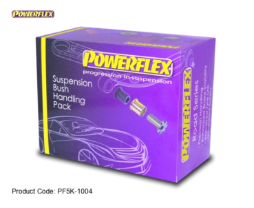 Powerflex PU Buchsen Fahrwerksbuchsen Handling Pack BMW MINI R50 R52 R