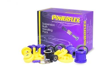 Powerflex PU Buchsen für Mini Countryman R60 Paceman R61 Handling Pack
