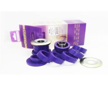 Powerflex PU Buchsen für Alfa GTV Spider 2.0 V6 Querlenkerlager hinten