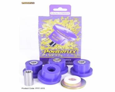 Powerflex PU Buchsen für Alfa Romeo 166 Querlenker Lager oben VA