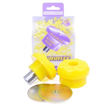 Powerflex PU Buchsen Lancia Delta Integrale Motorlager