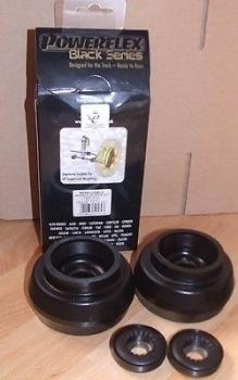 Powerflex PU Buchsen VW Caddy II Domlager + Febi Kugellager