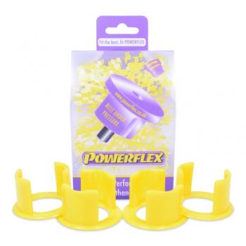 Powerflex PU Buchse Volvo XC70 / XC90 Lager Hilfsrahmen vorne Einsatz