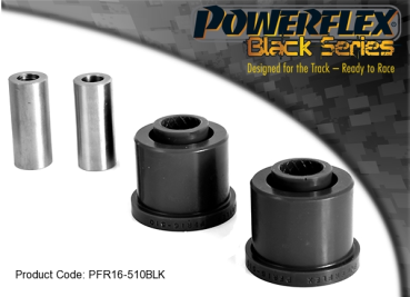 Powerflex PU Buchsen Fiat Punto II Hinterachslager Achsaufnahme HA