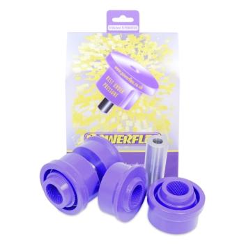 Powerflex PU Buchsen Lager Achskörper HA für Honda Jazz GK5 PFR25-410
