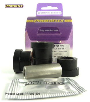 Powerflex PU Buchsen Mazda MX5 III NC vorderer unterer Querlenker HA