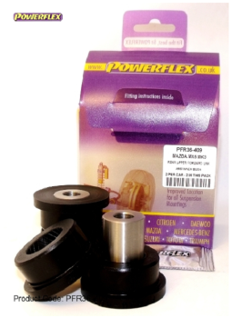 Powerflex PU Buchsen Mazda MX5 III NC vorderer oberer Schräglenker HA