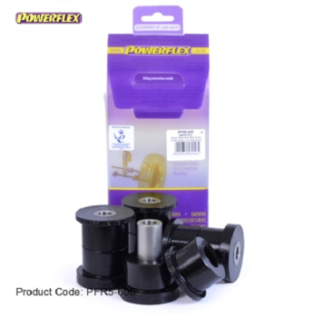 Powerflex PU Buchse 5 E28+E34 /6 E24/ 7 E32 Achsschwinge Längslenker