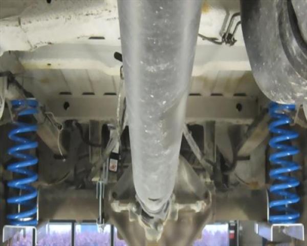 MAD Zusatzfedern Hinterachse für Mercedes Sprinter W 907 bis 3,5 t HV-198190