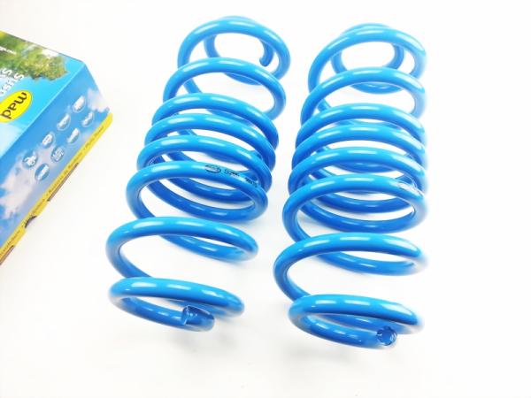 MAD Verstärkte Federn Höherlegungsfedern Mercedes Vito Viano W639 Verstärkungsfedern HA HV-098068