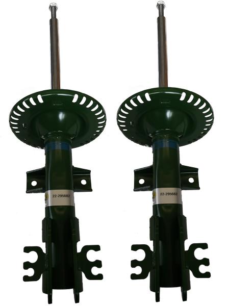 2x Bilstein B6 Komfort VW T5 T6 VA 22-295682 Sport Stoßdämpfer Schwer