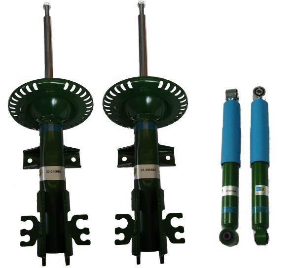 4x Bilstein B6 Komfort VW T5 T6 Schwer Sport Stoßdämpfer VA+HA