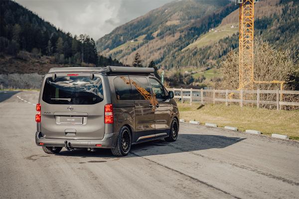 für Fiat Scudo Ulysse 40-75mm Tieferlegung Bilstein B14 XL Komfort Gewindefahrwerk Eibach Federn 47-STELLA-KOMFORT