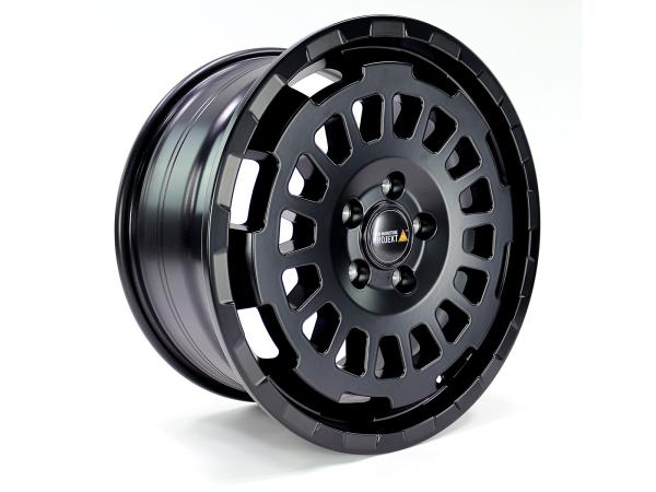 Ducato Light Offroad Set Twin-Monotube AT1 Zero Felge 8,5x18 + Höherlegungsfahrwerk