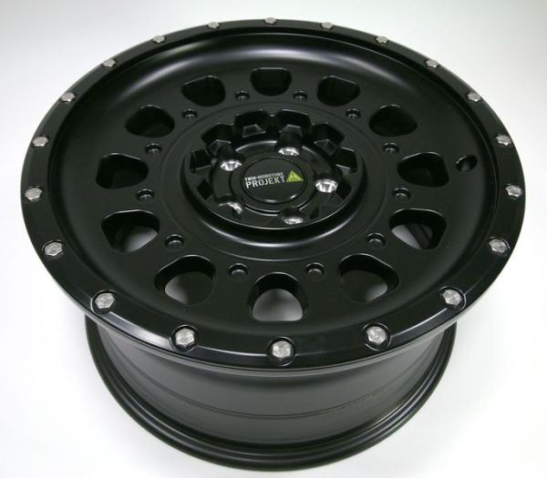 Twin Monotube AT3 Felge für Movano C Light 8,5x18 18 Zoll 5x118 mit Anfahrschutzring