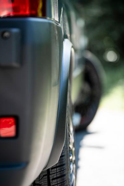 für Opel Movano C Borbet Radlaufverbreiterung VA + HA Set Kotflügelverbreiterung
