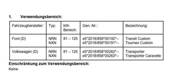 Delta 4x4 Hamna Felge für T7 Transporter Caravelle 9x18 18 Zoll 6x120 schwarz