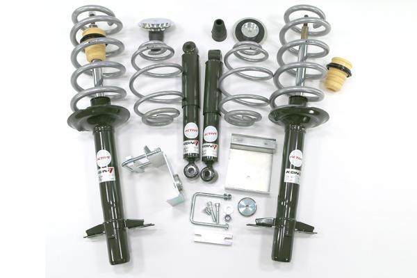 Ducato Light Offroad Set Twin-Monotube AT1 Zero Felge 8,5x18 + Höherlegungsfahrwerk