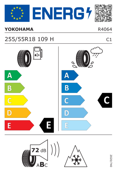 für T5 T6 T6.1 255/55 Yokohama Geolandar G015 Twin Monotube AT1 Monobloc Komplettrad