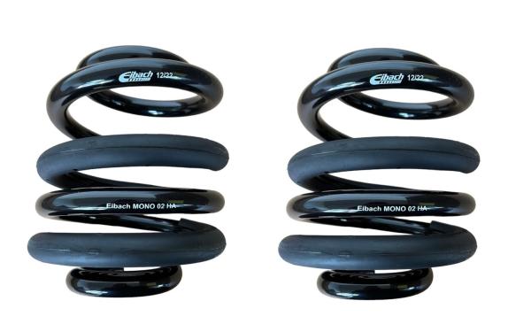 2x Eibach HA Feder Hinterachse für Bilstein B14 Gewindefahrwerk als Ersatz für E4-FD1-Y196B01 oder Bilstein B14 Komfort für VW T5 T6 T6.1