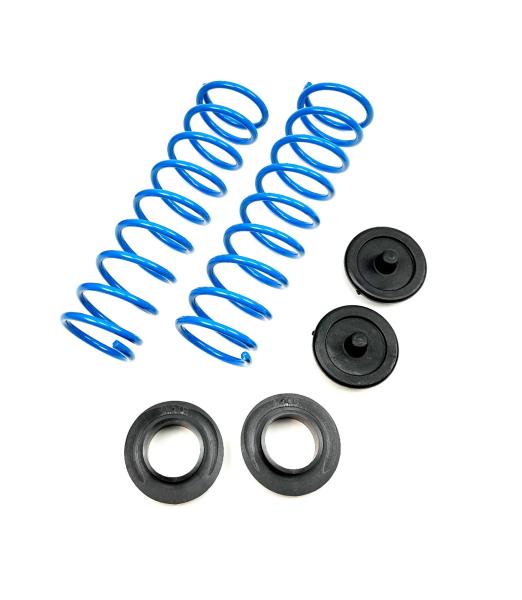 für Fiat Tipo 356 357 MAD Zusatzfedern Höherlegungsfedern Verstärkung HA HV-051885