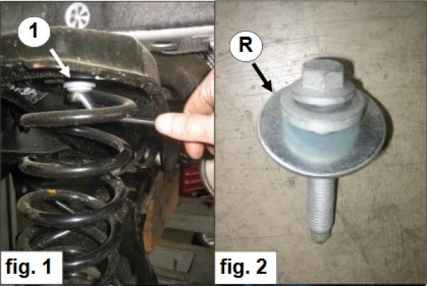 für Volvo V40 II MAD Zusatzfedern Höherlegungsfedern Verstärkungsfedern HA HV-062265