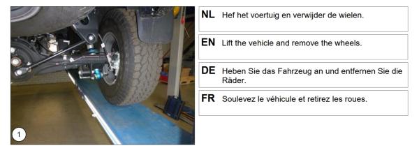 für Ford Ranger Raptor 2AB MAD verstärkte Höherlegungsfedern 30mm Verstärkung HA