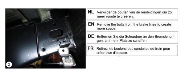 für Ford Ranger Raptor 2AB MAD verstärkte Höherlegungsfedern 30mm Verstärkung HA