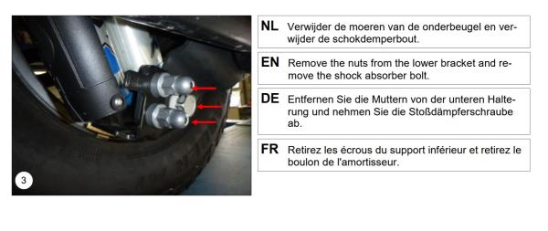 für Ford Ranger Raptor 2AB MAD verstärkte Höherlegungsfedern 30mm Verstärkung HA