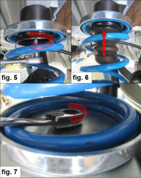 MAD Zusatzfedern für Transit VII RWD 4x4 Allrad V363 310 330 350 Höherlegung HA HV-068210