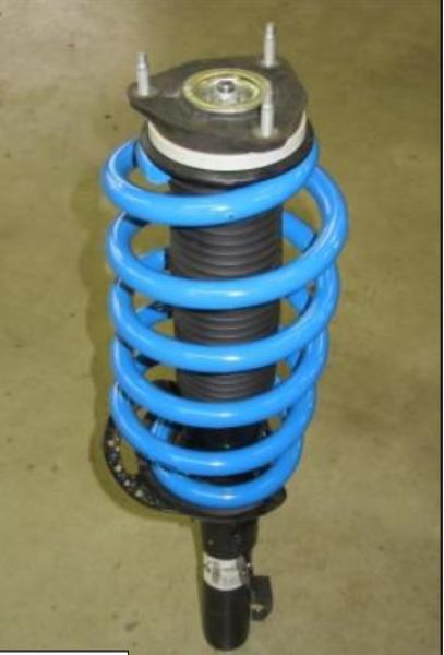 für Ford Transit VII V363 MAD Höherlegungsfedern VA Heavy Duty höher HV-068328