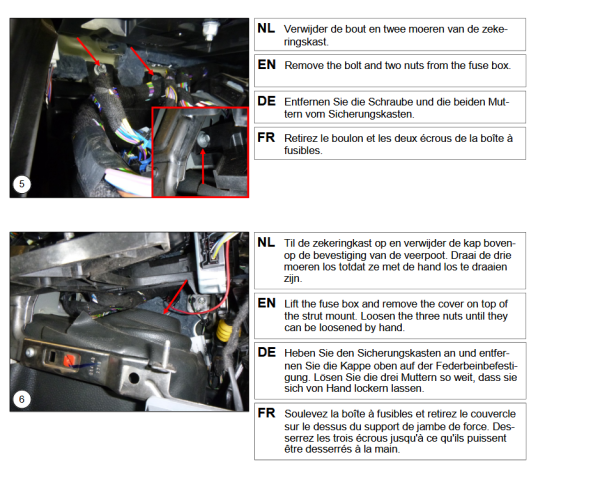 MAD verstärkte Höherlegungsfedern für Transit VII V363 310 330 350 RWD 4WD 4x4 VA HA Medium